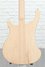 Rickenbacker 4003/4 S, Mapleglo: Body - Rear