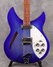 Rickenbacker 330/12 , Blueburst: Body - Front