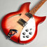 Rickenbacker 330/6 , Fireglo: Body - Front