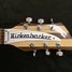 Rickenbacker 330/6 , Mapleglo: Headstock