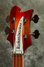 Rickenbacker 4003/4 , Fireglo: Headstock