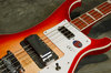 Rickenbacker 4003/4 , Fireglo: Free image2