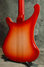 Rickenbacker 4003/4 , Fireglo: Body - Rear