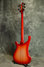 Rickenbacker 4003/4 , Fireglo: Full Instrument - Rear