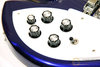 Rickenbacker 360/6 , Midnightblue: Close up - Free2