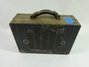 Rickenbacker Lunchbox 1934/amp , Black crinkle: Full Instrument - Front
