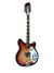 Rickenbacker 360/12 , Fireglo: Full Instrument - Front