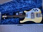 Rickenbacker 4001/4 CS, Cream: Neck - Front