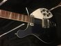 Rickenbacker 620/6 , Midnightblue: Body - Front