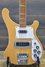 Rickenbacker 4003/4 , Mapleglo: Body - Front