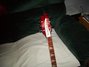 Rickenbacker 360/6 , Fireglo: Headstock