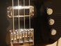 Rickenbacker 4004/4 Laredo, Jetglo: Close up - Free2