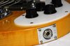 Rickenbacker 4001/4 V63, Mapleglo: Close up - Free