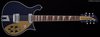 Rickenbacker 660/6 , Midnightblue: Full Instrument - Front