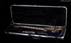 Rickenbacker 660/6 , Midnightblue: Close up - Free2