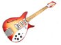 Rickenbacker 1996/6 f hole, Fireglo: Full Instrument - Front