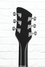 Rickenbacker 360/6 , Jetglo: Headstock - Rear