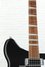 Rickenbacker 360/6 , Jetglo: Neck - Front