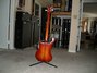 Rickenbacker 4001/4 , Fireglo: Full Instrument - Rear