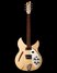 Rickenbacker 330/6 , Mapleglo: Full Instrument - Front