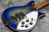 Rickenbacker 620/6 , Blueburst: Free image