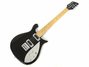 Rickenbacker 650/6 Colorado, Jetglo: Full Instrument - Front