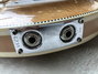 Rickenbacker 381/6 , Mapleglo: Close up - Free