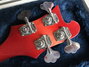 Rickenbacker 4003/4 , Fireglo: Headstock - Rear