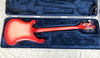 Rickenbacker 4003/4 , Fireglo: Full Instrument - Rear