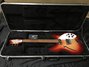 Rickenbacker 330/6 , Fireglo: Full Instrument - Front