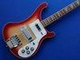 Rickenbacker 4003/4 , Fireglo: Body - Front