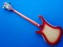 Rickenbacker 4003/4 , Fireglo: Full Instrument - Rear