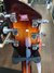 Rickenbacker 330/6 , MonteBrown: Headstock - Rear