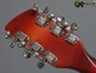 Rickenbacker 450/12 Mod, Fireglo: Headstock - Rear