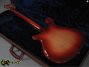 Rickenbacker 450/12 Mod, Fireglo: Full Instrument - Rear