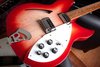 Rickenbacker 330/6 , Fireglo: Body - Front