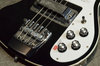 Rickenbacker 4003/ , Jetglo: Close up - Free2