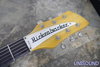 Rickenbacker 450/6 , Mapleglo: Headstock