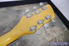 Rickenbacker 450/6 , Mapleglo: Headstock - Rear