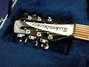 Rickenbacker 360/12 , Jetglo: Headstock