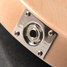 Rickenbacker 4001/4 S, Satin Mapleglo: Close up - Free