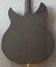 Rickenbacker 330/6 , Jetglo: Body - Rear