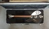 Rickenbacker 330/6 , Jetglo: Neck - Front