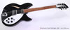 Rickenbacker 330/6 , Jetglo: Full Instrument - Front