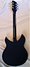 Rickenbacker 330/6 , Midnightblue: Full Instrument - Rear