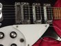 Rickenbacker 320/6 , Jetglo: Close up - Free2