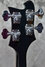 Rickenbacker 4003/4 , Jetglo: Headstock - Rear