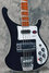 Rickenbacker 4003/4 , Jetglo: Body - Front