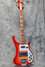 Rickenbacker 4003/4 , Fireglo: Full Instrument - Front