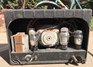 Rickenbacker Lunchbox 1934/amp , Black crinkle: Body - Rear